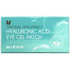 Mizon, Hyaluronic Acid Eye Gel Patch, 60 Patches
