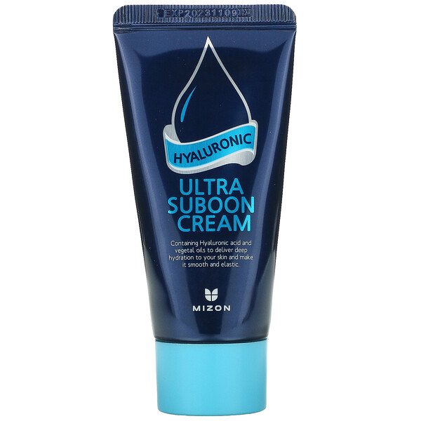 Ultra Suboon 透明質酸潤膚霜，1.52 液量盎司（45 毫升）
