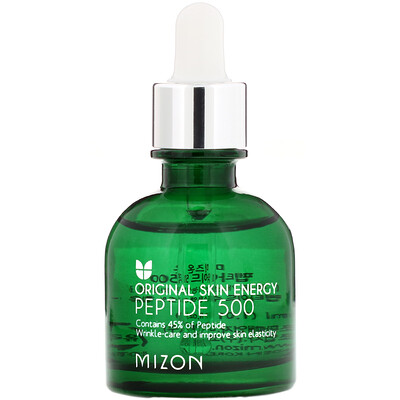 Mizon Original Skin Energy, Peptide 500, 1,01 ж. унц. (30 мл)