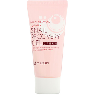 Mizon Snail Recovery Gel Cream, 1.52 oz (45 ml)