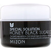 Mizon‏, Honey Black Sugar Scrub, 3.17 oz (90 g)