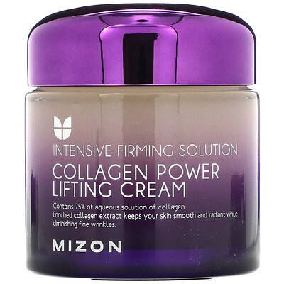 Mizon Collagen Power Lifting Cream, 2.53 oz (75 ml)