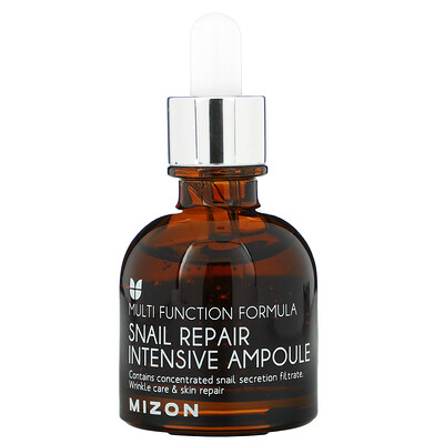 Mizon Snail Repair Intensive Ampoule, 1.01 fl oz (30 ml)