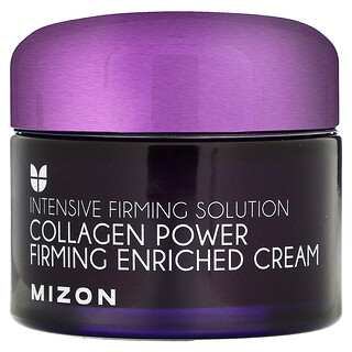 Mizon, Collagen Power Firming Enriched Cream, straffende, reichhaltige Creme mit Kollagen, 50 ml (1,69 fl. oz.)