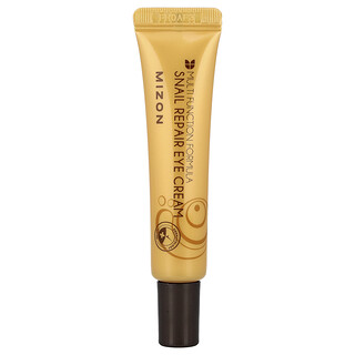 Mizon, Krim Perawatan Mata dari Lendir Siput, 15 ml (0.5 ons)