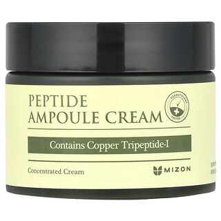 Mizon, Crema en ampolla de péptidos, 50 ml (1,69 oz. Líq.)