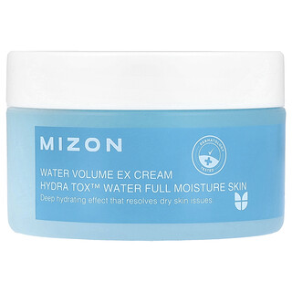 Mizon, Water Volume EX, крем для придания объема, 100 мл