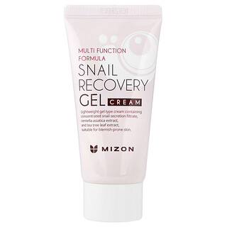 Mizon, Snail Recovery Gel Cream, 1,52 fl uncia (45 ml)