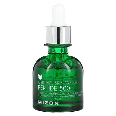 Купить Mizon Original Skin Energy, Peptide 500, 1.01 fl oz (30 ml)