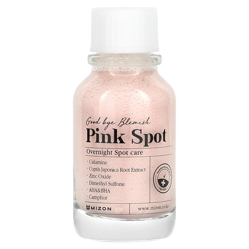 Mizon, Good Bye Blemish Pink Spot, 19 ml (0,65 fl. oz.)