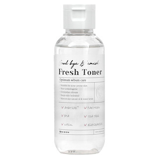 Mizon, Good Bye Blemish, Tónico fresco, 120 ml (4,05 oz. líq.)