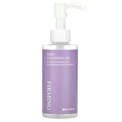 Mizon , Deep Cleansing Oil, Firming, 5.07 Fl Oz (150 Ml)