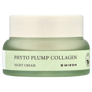 Mizon, Phyto Plump Collagen, Krim Malam, 1.69 fl oz (50 ml)