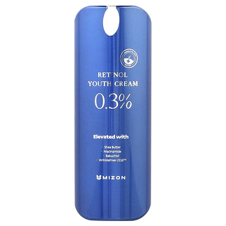 Mizon, レチノール ユース クリーム0.3％、26g（0.92オンス）