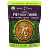 Maya Kaimal‏, Organic Everyday Chana, Black Chickpeas + Coconut + Green Chili, 10 oz (284 g)