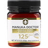 Manuka Doctor, монофлорный мед манука, MGO 125+, 250 г (8,75 унции)