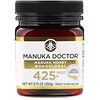 Manuka Doctor‏, عسل المانوكا أحادي النكتار، ميثيل جليوكسال 425+، 8.75 أونصة (250 جم)