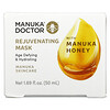 Manuka Doctor, Rejuvenating Mask with Manuka Honey, 1.69 fl oz (50 ml)