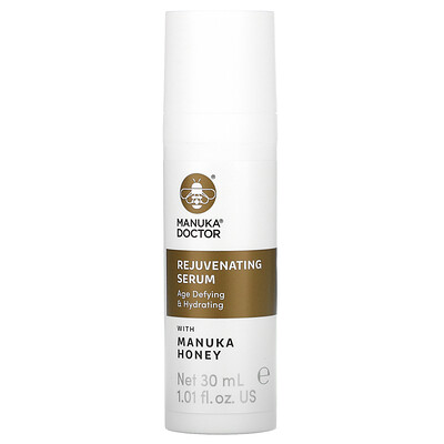 

Manuka Doctor Rejuvenating Serum with Manuka Honey 1.01 fl oz (30 ml)