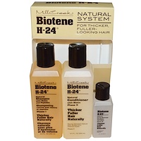 Biotene H-24, Природный комплекс, Набор из 3 средств - изображение
