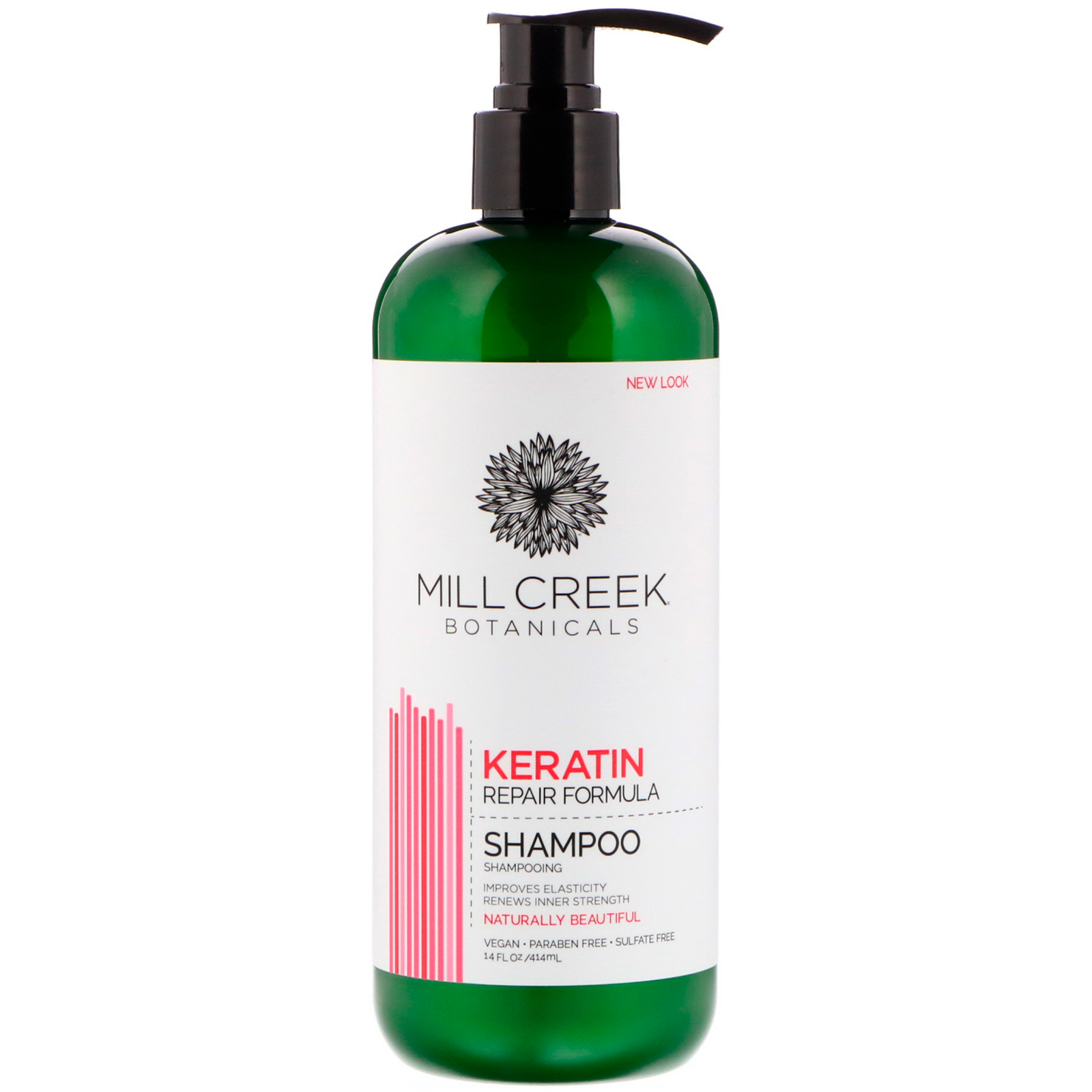 keratin shampoo