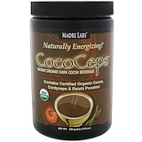 Madre Labs, CocoCeps, Растворимый органический темный какао с кордицепс и рейши, 7.93 oz. (225 g) отзывы