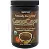 CocoCeps Instant Cocoa, Certified Organic Dark Cocoa with Cordyceps and Reishi Mushrooms, 7.93 oz. (225 g)