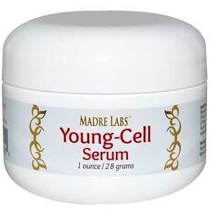 Отзывы о Мадрэ Лэбс, Young-Cell Serum, 1 oz (28 g)