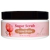 Madre Labs, Sugar Scrub, Crème Brulee, Gentle Exfoliator with Argan & Marula Oils + Shea Butter, 8 oz. (227 g)