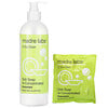 Madre Labs, Dish Soap, 3x Concentrate, Unscented, 1 Pouch, 4 oz (118 ml)
