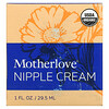 Motherlove, Nipple Cream, 1 fl oz (29.5 ml)