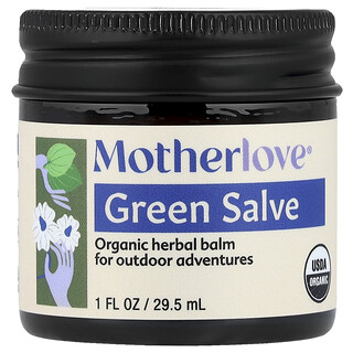 Motherlove, Green Save, 29,5 ml