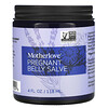Motherlove, Pregnant Belly Salve, 4 fl oz (118 ml)