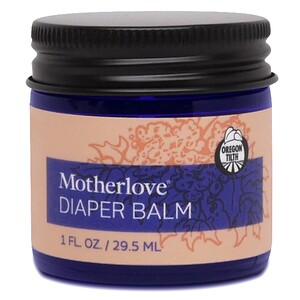 Купить Motherlove, Diaper Balm, 1 oz (29.5 ml)  на IHerb