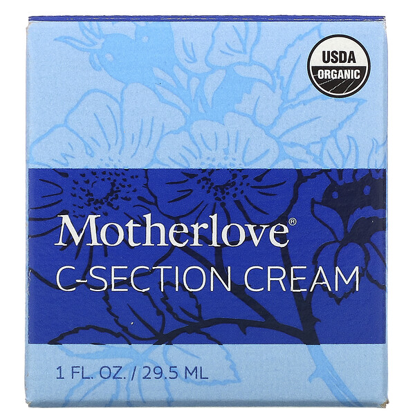 Motherlove‏, C-Section Cream, 1 fl oz (29.5 ml)