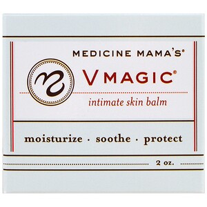 Отзывы о Медисин Мамас, Vmagic, Intimate Skin Balm, 2 oz