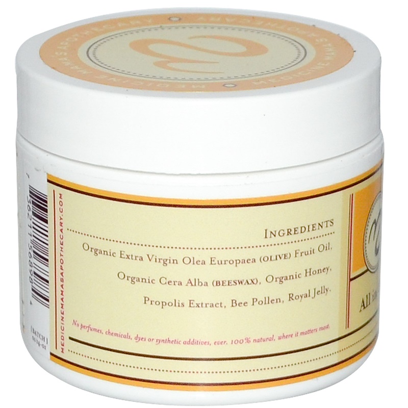 Medicine Mama's, Sweet Bee Magic, All In One Healing Skin  