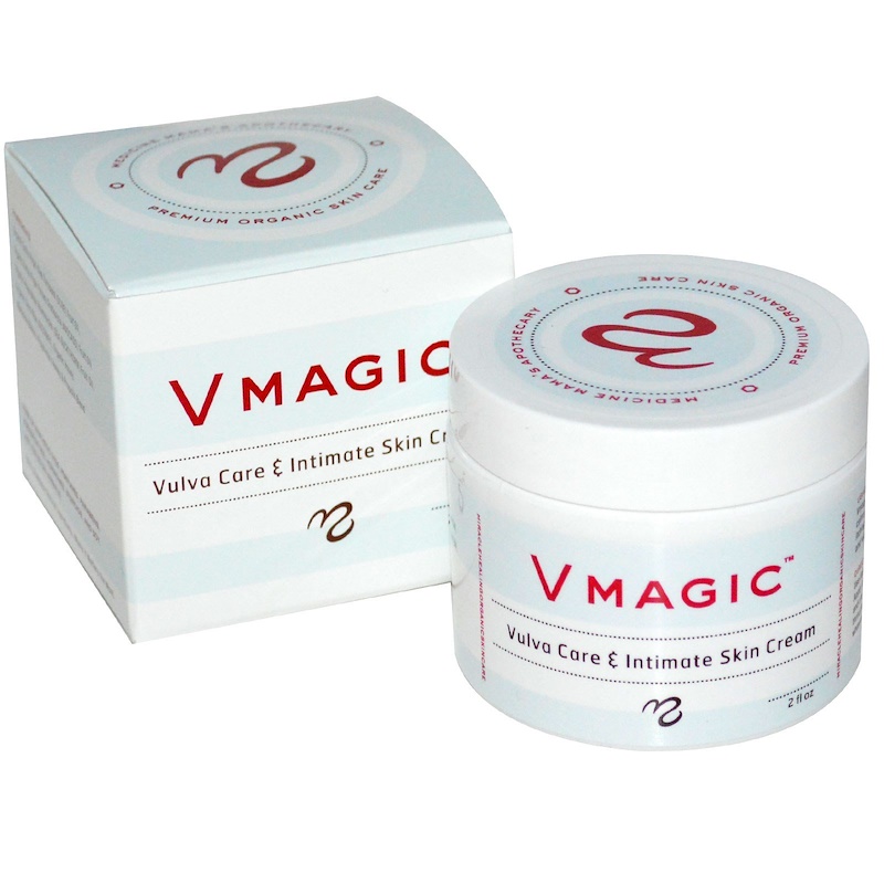Medicine Mama's, Vmagic, Skin Cream, 2 fl oz iHerb