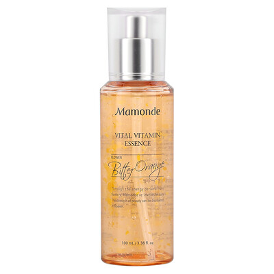 

Mamonde Vital Vitamin Essence 3 38 жидких унций (100 мл)