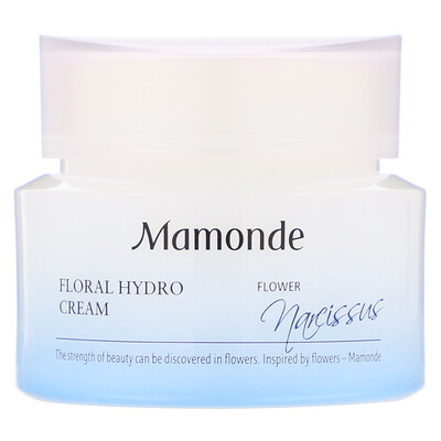 Mamonde Floral Hydro Cream, 1.69 fl oz (50 ml)