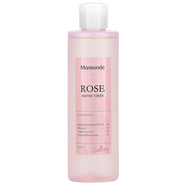 Mamonde, Rose Water Toner,  8.45 fl oz (250 ml)