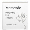 Mamonde, Pang Pang Hair Shadow, Youthful Hairline, 0.12 oz (3.5 g)
