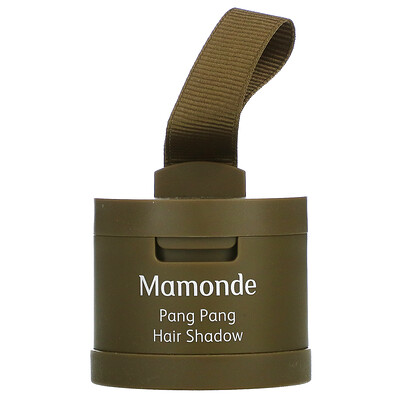 Mamonde Pang Pang, тени для волос, светло-коричневые, 3,5 г (0,12 унции)