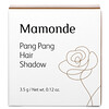 Mamonde, Pang Pang Hair Shadow, Reddish Brown, 0.12 oz (3.5 g)