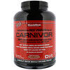 MuscleMeds, Carnivor, изолят белка говядины биоинженерной обработки, с ванильной карамелью, 4.2 фунта (1915.2 г)