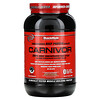 Carnivor, биоинженерный изолят говяжьего протеина, ванильная карамель, 888 г (1,95 фунта)