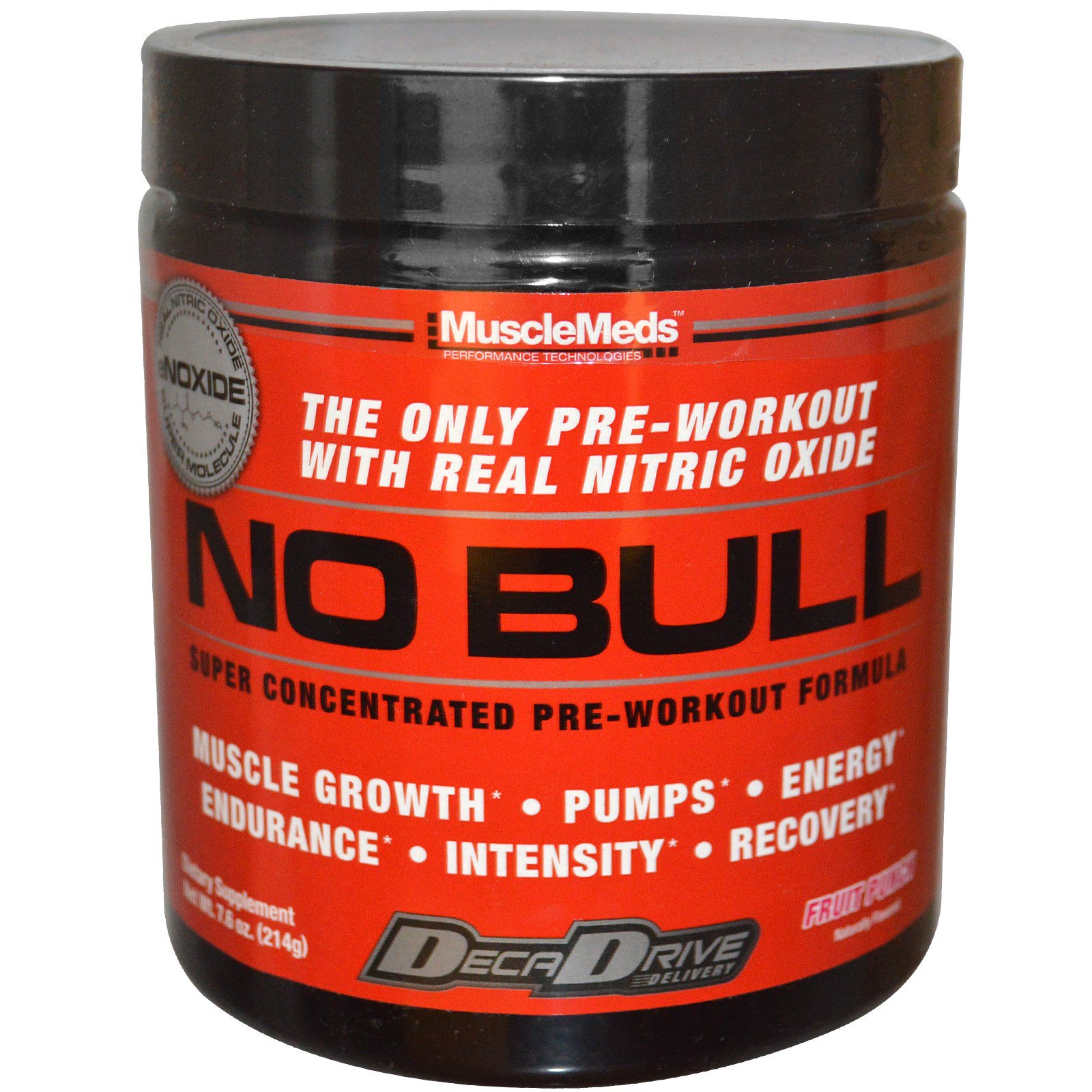 no bull workout