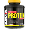 MuscleMaxx, Advanced Protein, Chocolate , 5 lb (2.27 kg)