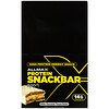 ALLMAX Nutrition, Lanche energético com alto teor de proteína, barra de proteínas, chocolate branco, manteiga de amendoim, 12 barras, 57 g (2 oz) cada