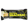 ALLMAX Nutrition‏, وجبة خفيفة غنية بالبروتين والطاقة، لوح بروتين، شيكولاتة بيضاء وزبدة الفول السوداني، 12 لوح، 2 أونصة (57 جم) لكل لوح